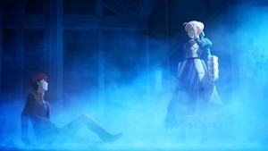 テレビアニメ「Fate stay night」PV - YouTube.mp4 - 00008