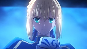 テレビアニメ「Fate stay night」PV - YouTube.mp4 - 00010