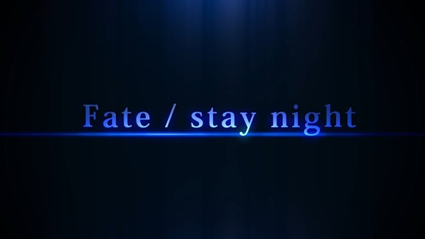 テレビアニメ「Fate stay night」PV - YouTube.mp4 - 00023