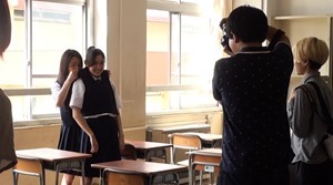 Shishunki Gokko Making Of.mp4 - 00038