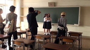 Shishunki Gokko Making Of.mp4 - 00045