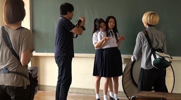 Shishunki Gokko Making Of.mp4 - 00048