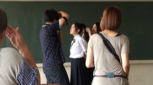 Shishunki Gokko Making Of.mp4 - 00052