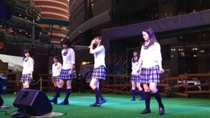 青SHUN学園 リリースイベント＠キャナルシティ　「手紙。」 - YouTube.mp4 - 00001