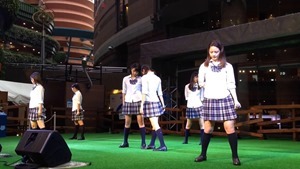 青SHUN学園 リリースイベント＠キャナルシティ　「手紙。」 - YouTube.mp4 - 00018