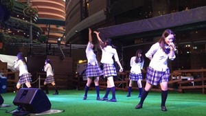 青SHUN学園 リリースイベント＠キャナルシティ　「手紙。」 - YouTube.mp4 - 00023