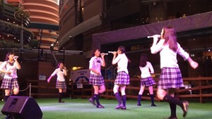 青SHUN学園 リリースイベント＠キャナルシティ　「手紙。」 - YouTube.mp4 - 00028