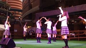 青SHUN学園 リリースイベント＠キャナルシティ　「手紙。」 - YouTube.mp4 - 00032