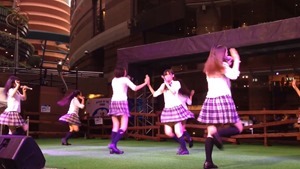 青SHUN学園 リリースイベント＠キャナルシティ　「手紙。」 - YouTube.mp4 - 00035