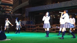 青SHUN学園 リリースイベント＠キャナルシティ　「手紙。」 - YouTube.mp4 - 00053