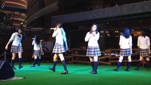 青SHUN学園 リリースイベント＠キャナルシティ　「手紙。」 - YouTube.mp4 - 00055