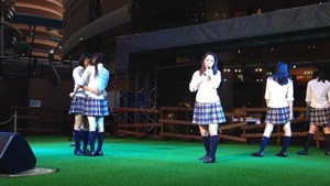 青SHUN学園 リリースイベント＠キャナルシティ　「手紙。」 - YouTube.mp4 - 00058