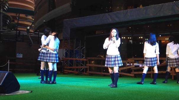 青SHUN学園 リリースイベント＠キャナルシティ　「手紙。」 - YouTube.mp4 - 00068