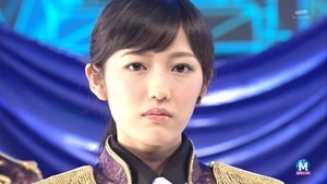 AKB48 - RIVER   Flying Get   Kokoro no Placard   Talk (Music Station SP 140926).ts - 00054