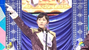 AKB48 - RIVER   Flying Get   Kokoro no Placard   Talk (Music Station SP 140926).ts - 00145