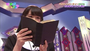 141026 Nogizaka46 &ndash; Nogizakatte Doko ep157.ts - 00032