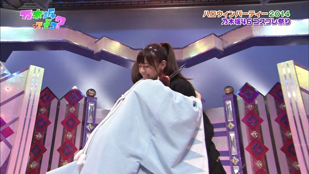141026 Nogizaka46 &ndash; Nogizakatte Doko ep157.ts - 00066