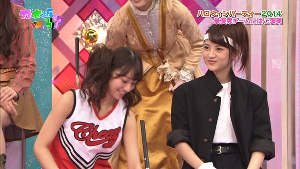 141026 Nogizaka46 &ndash; Nogizakatte Doko ep157.ts - 00104