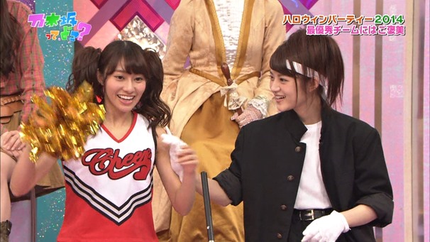 141026 Nogizaka46 &ndash; Nogizakatte Doko ep157.ts - 00105