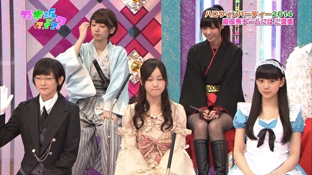 141026 Nogizaka46 &ndash; Nogizakatte Doko ep157.ts - 00115