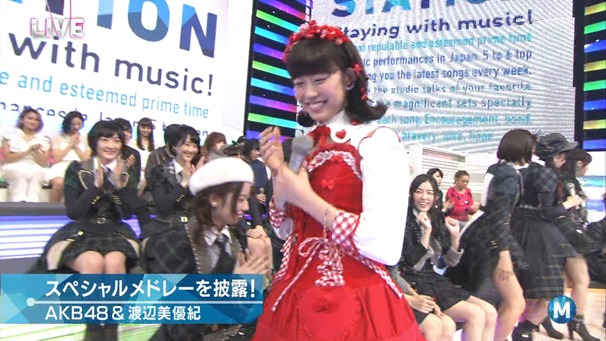 141128 AKB48 Live  Part &ndash; Music Station.ts - 00030
