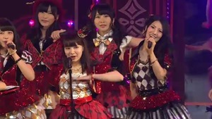 AKB Zenkoku Tour 2014 - Hokkaido (Team B).mkv - 00011