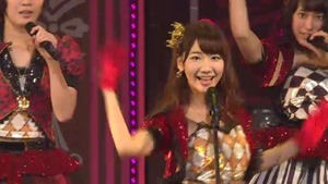 AKB Zenkoku Tour 2014 - Hokkaido (Team B).mkv - 00012