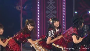 AKB Zenkoku Tour 2014 - Hokkaido (Team B).mkv - 00018