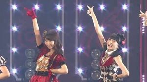 AKB Zenkoku Tour 2014 - Hokkaido (Team B).mkv - 00029