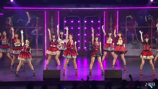AKB Zenkoku Tour 2014 - Hokkaido (Team B).mkv - 00049