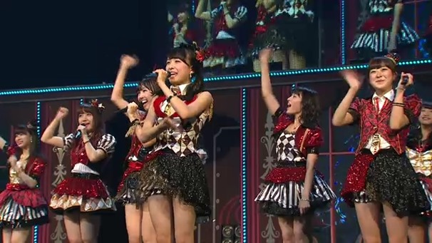 AKB Zenkoku Tour 2014 - Hokkaido (Team B).mkv - 00065
