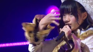 AKB Zenkoku Tour 2014 - Hokkaido (Team B).mkv - 00130