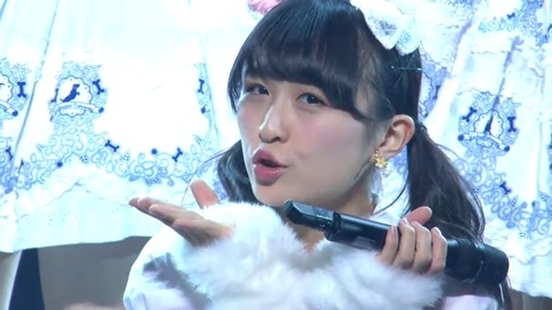 AKB Zenkoku Tour 2014 - Hokkaido (Team B).mkv - 00307