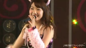 AKB Zenkoku Tour 2014 - Hokkaido (Team B).mkv - 00365