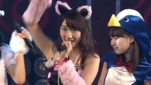 AKB Zenkoku Tour 2014 - Hokkaido (Team B).mkv - 00384