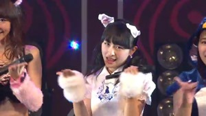 AKB Zenkoku Tour 2014 - Hokkaido (Team B).mkv - 00392