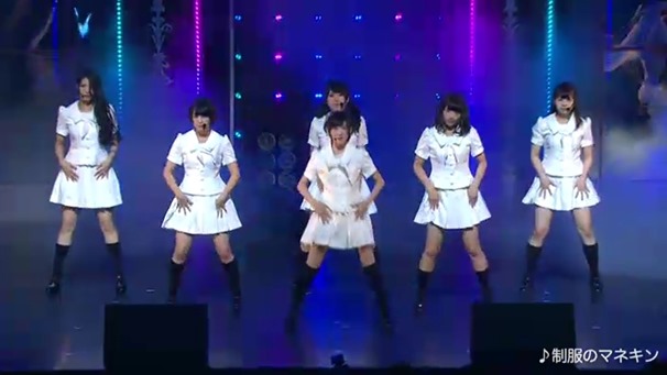 AKB Zenkoku Tour 2014 - Hokkaido (Team B).mkv - 00415