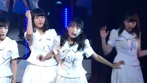AKB Zenkoku Tour 2014 - Hokkaido (Team B).mkv - 00419