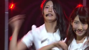 AKB Zenkoku Tour 2014 - Hokkaido (Team B).mkv - 00507