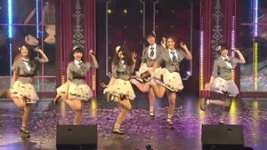 AKB Zenkoku Tour 2014 - Hokkaido (Team B).mkv - 00668