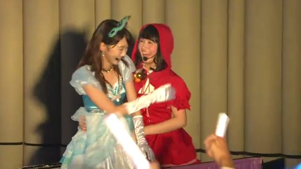 AKB Zenkoku Tour 2014 - Hokkaido (Team B).mkv - 00805