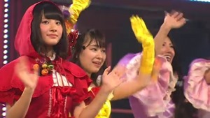 AKB Zenkoku Tour 2014 - Hokkaido (Team B).mkv - 00935