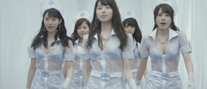 AKB48 -38th- Ambulance [Yurigumi].mp4 - 00042