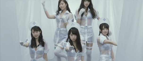 AKB48 -38th- Ambulance [Yurigumi].mp4 - 00044