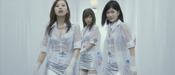 AKB48 -38th- Ambulance [Yurigumi].mp4 - 00052