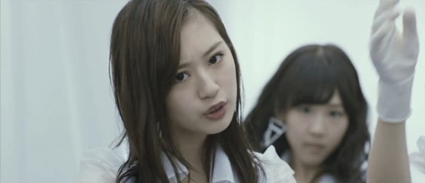 AKB48 -38th- Ambulance [Yurigumi].mp4 - 00053