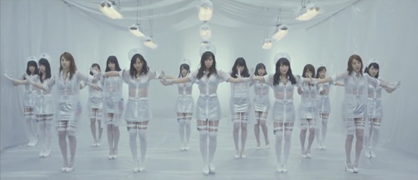 AKB48 -38th- Ambulance [Yurigumi].mp4 - 00057