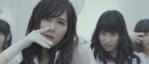 AKB48 -38th- Ambulance [Yurigumi].mp4 - 00072