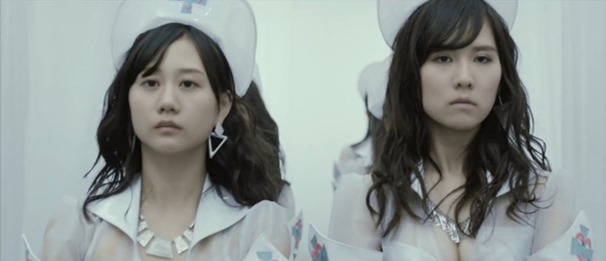 AKB48 -38th- Ambulance [Yurigumi].mp4 - 00079
