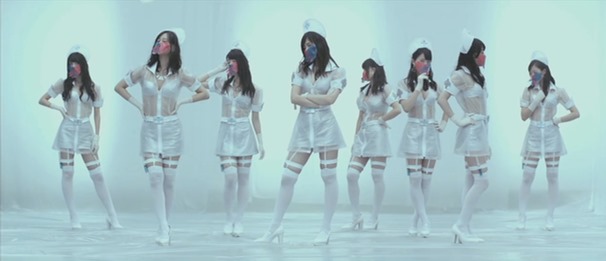AKB48 -38th- Ambulance [Yurigumi].mp4 - 00083